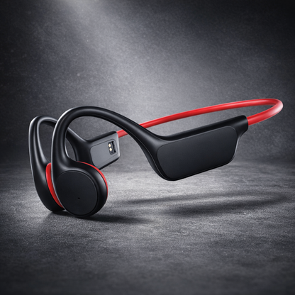 WAVR - écouteurs à conduction osseuse